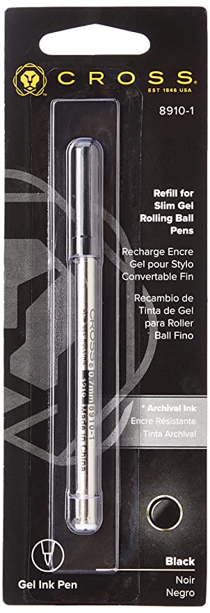 REFILL CROSS CLICK BK 8910-1