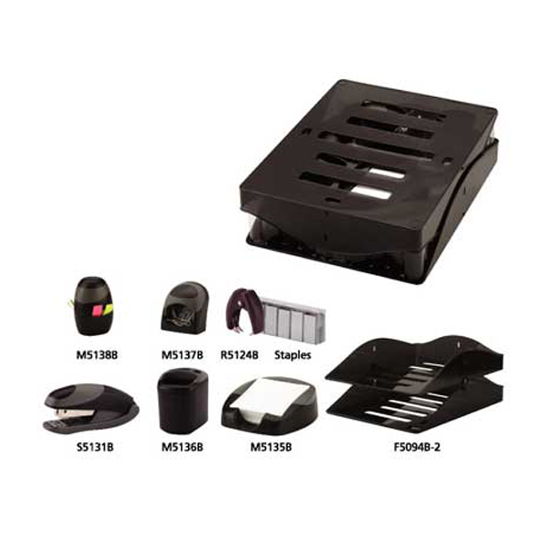 PEN HOLDER MESH 4IN1 DG9056 NORMAL