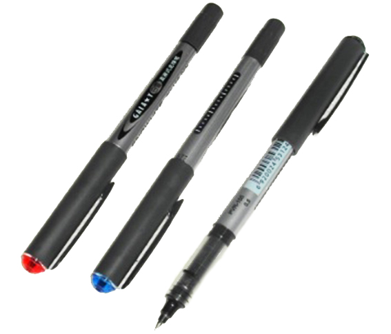 PEN RB SNOWHITE 0.5MM G551 PVR155