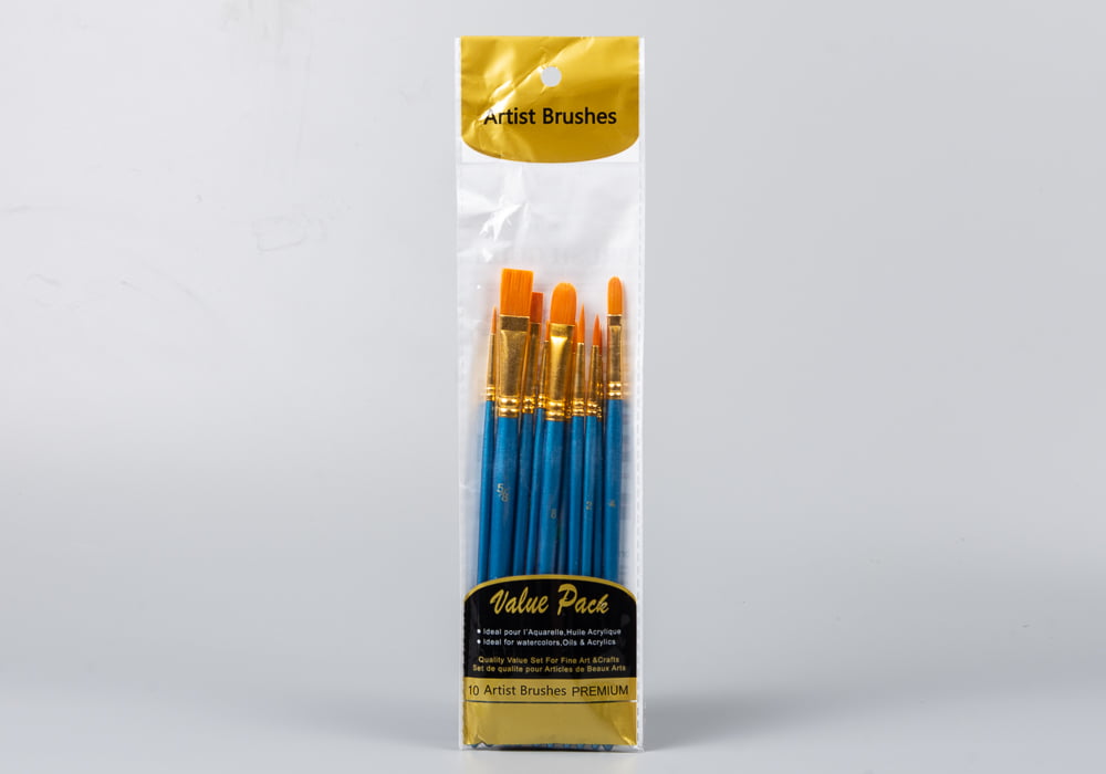 BRUSH ARTIST CHIVALRY R382 MIX 6P