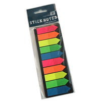 STICKY NOTES JINXIN  RECT NUMBER P09-2