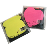 STICKY NOTES B3 3X3 76X76 6012 LC