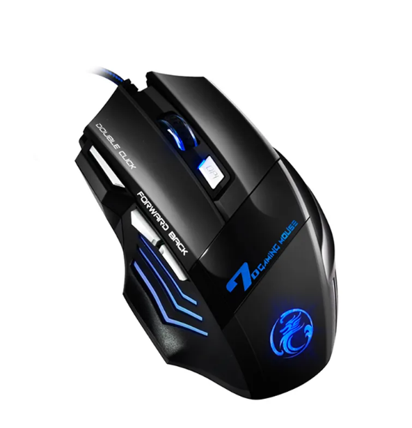 MOUSE GAMING MK K7 DRAGON KNIGHT