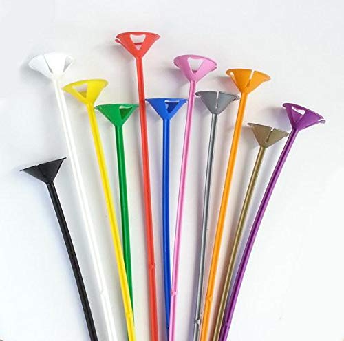 BALLOON STICK & CUP