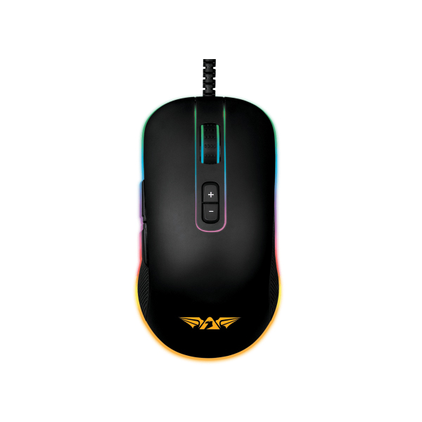 MOUSE OPTIC BANK M3 WIRED
