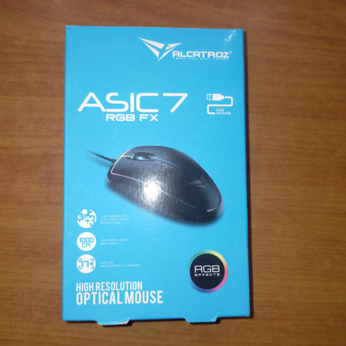 MOUSE OPTIC ALCATROZ ASIC 7