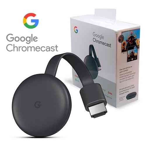 CHROMECAST 3 ORIGINAL