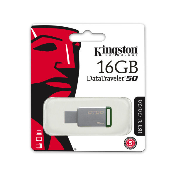 FLASHDRIVE KING 16GB 50 3