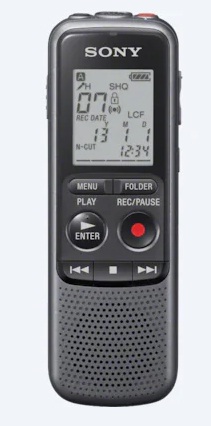 VOICE RECORDER SONY PX240