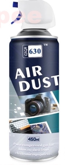 LCD CLEANER AIR DUSTER 630