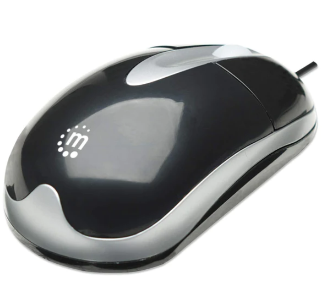 MOUSE OPTIC MANHATTAN MH3