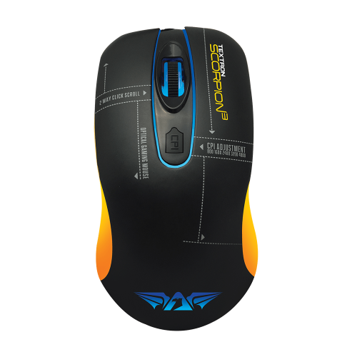 MOUSE GAMING ARMAG SCORPION 3