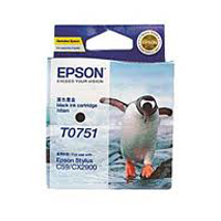 C EPSON C59 T0751 BK