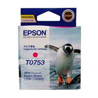 C EPSON C59 T0753 MAGENTA
