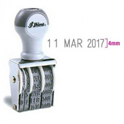 DATE STAMP D4