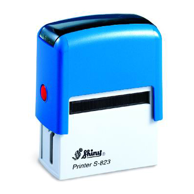 SELF INK PRINT S-823