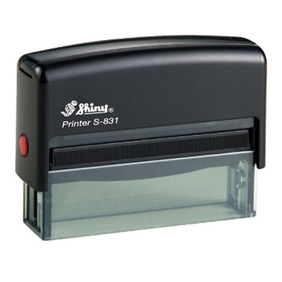 SELF INK STAMP S-831
