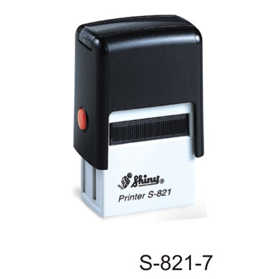 SELF INK STAMP S-821