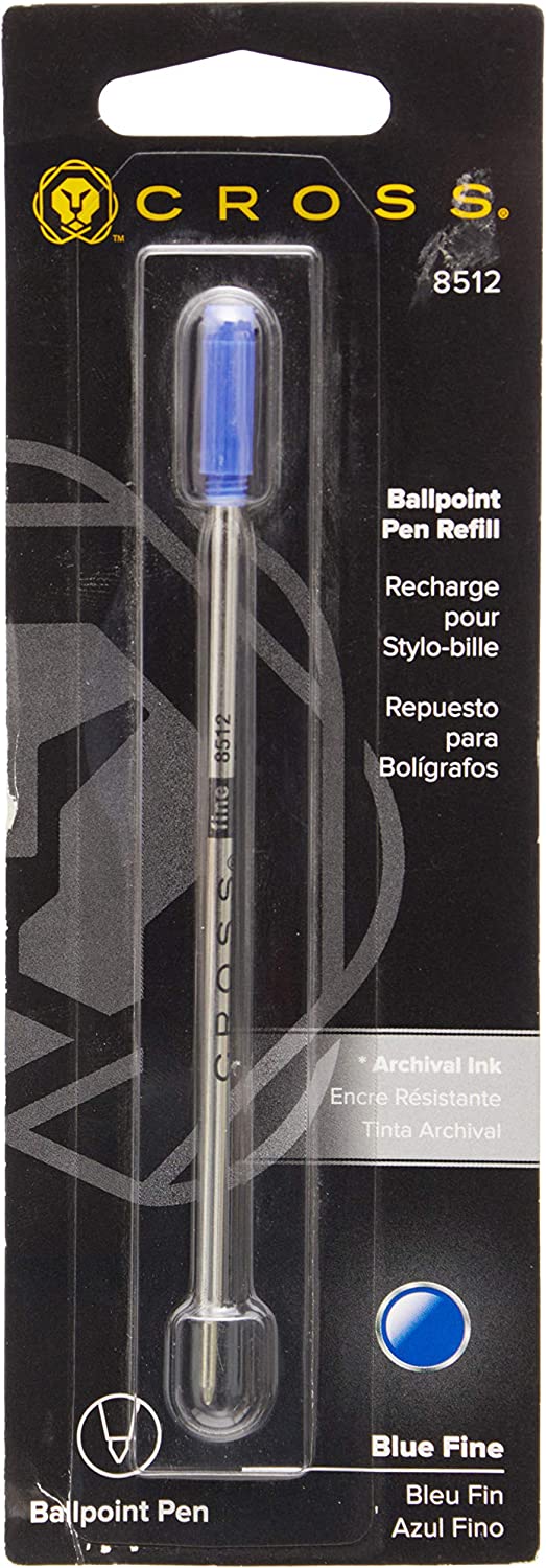 REFILL CROSS BP BL F 8512