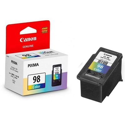 CARTRIDGE CANON PG-98 COL