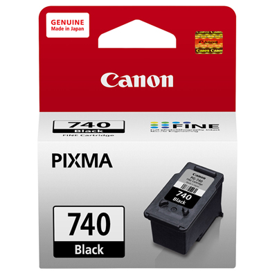 C CANON PG 740 BK