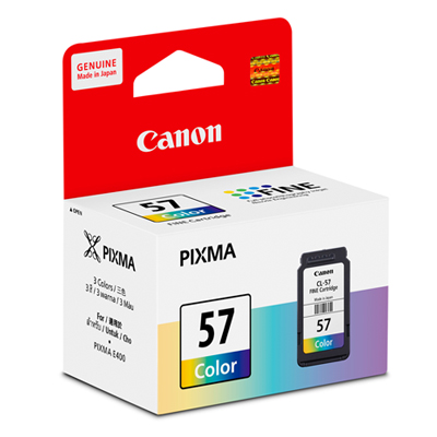 CARTRIDGE CANON PG-57 COL