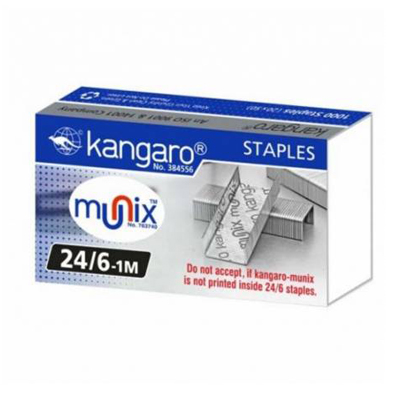STAPLE PIN 369 24/6 KANGARO
