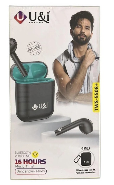 EARBUD BT UI TWS5508+ 16HRS