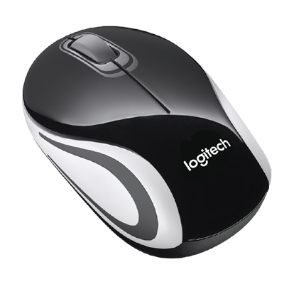 MOUSE WL LOG M187 3Y