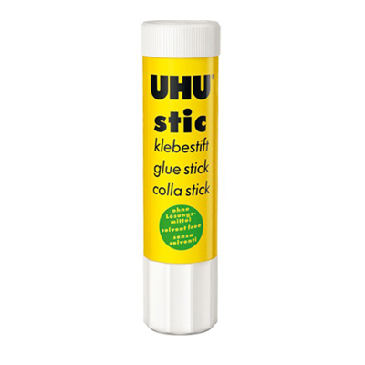GLUE STICK UHU 8G