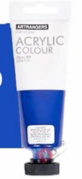 ACRYLIC COL GIOR 75ML CRIM RED N009