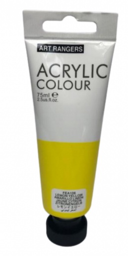 ACRYLIC COL MID GREEN 730 75ML
