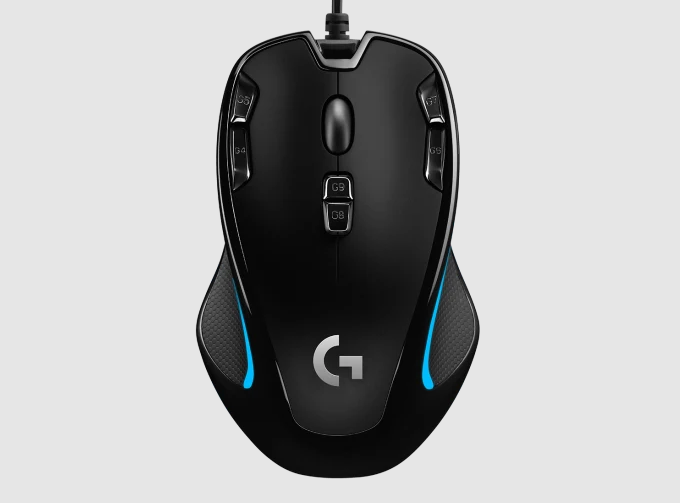 MOUSE GAMING LOG G300S
