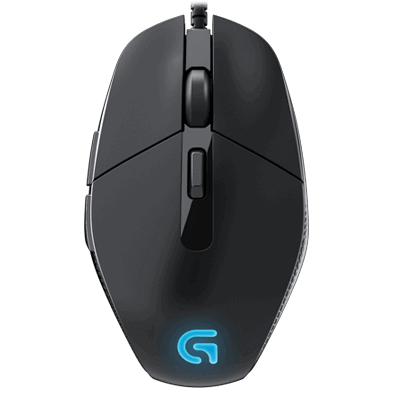 MOUSE GAMING LOG G302