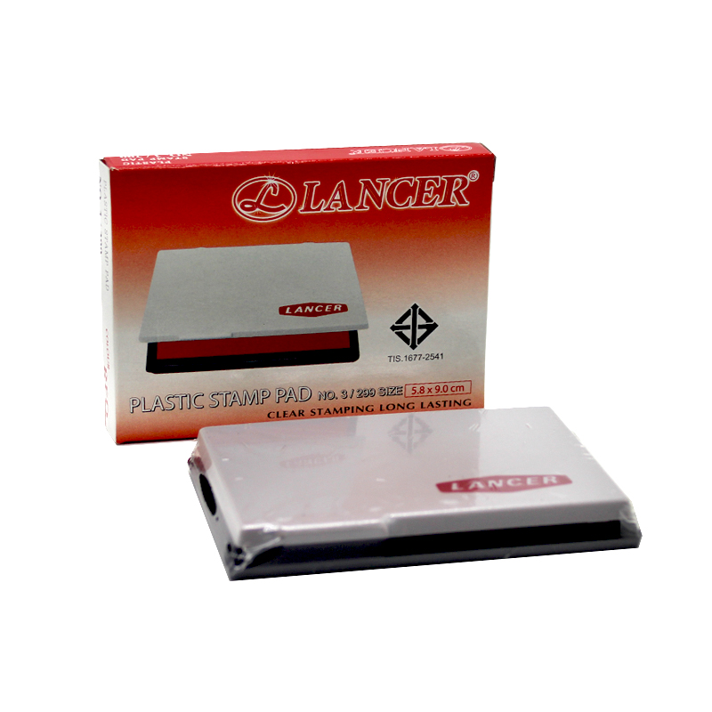STAMP PAD NO 3
