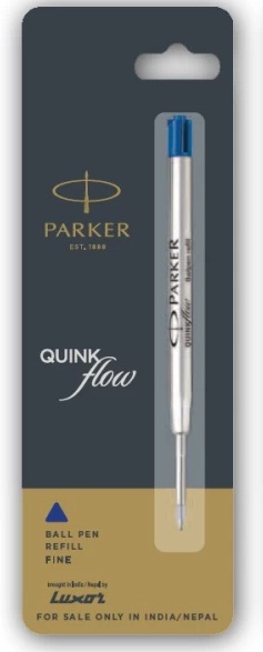 REFILL PARKER BP BL F IN