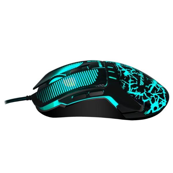 MOUSE GAMING VEIBO 6 BUTTON WB913