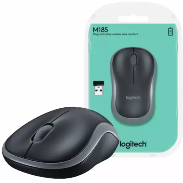 MOUSE WL LOG M185 COPY