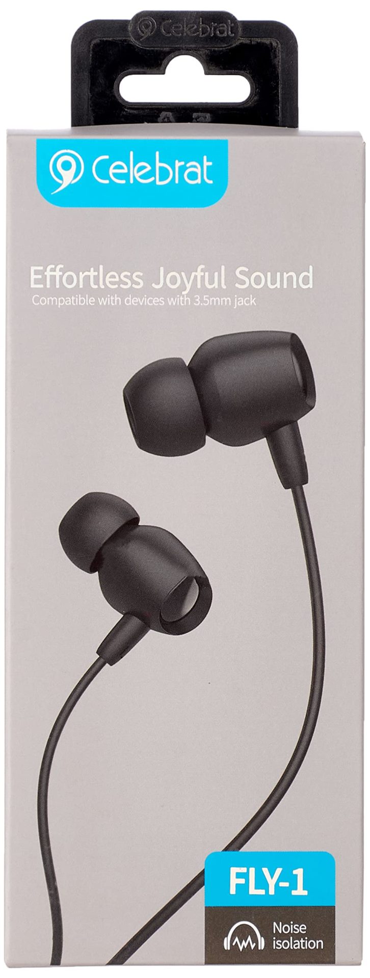 EARPHONE CELEBRAT FLY1