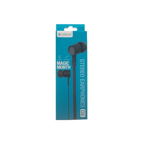 EARPHONE CELEBRAT D2 3.5MM